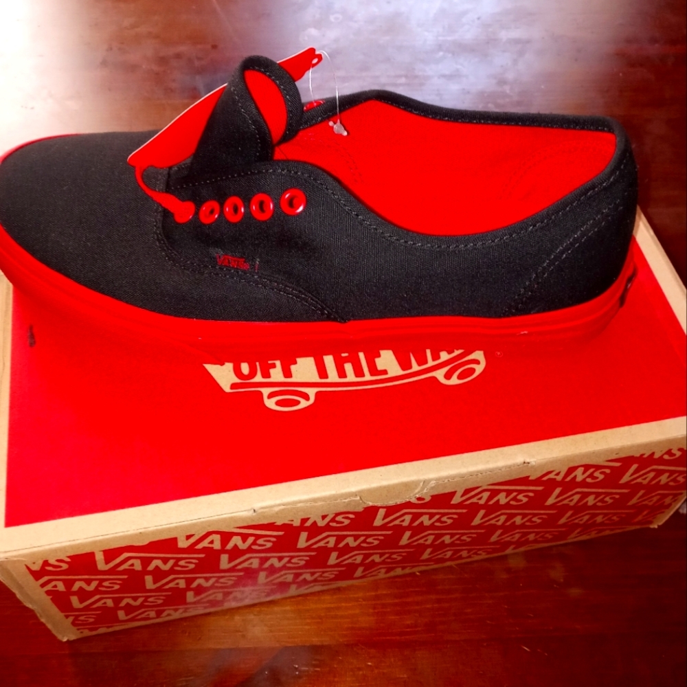 Vans shoes